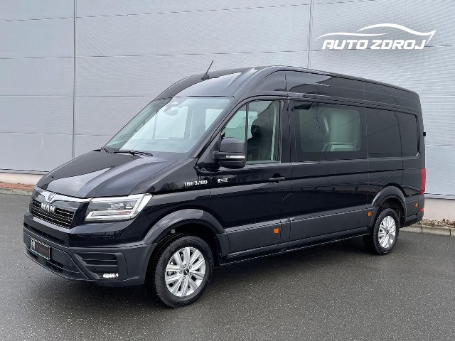 MAN TGE 3.180 L3H3 2.0 TDI 4x4, 130kW, A