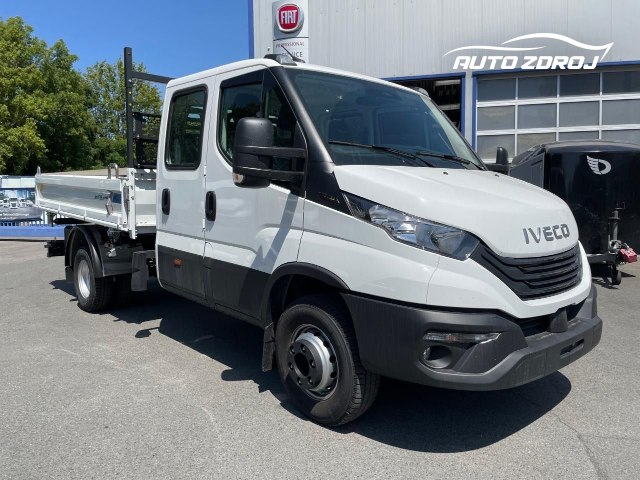 Iveco Daily 3.0 D, 132kW, M