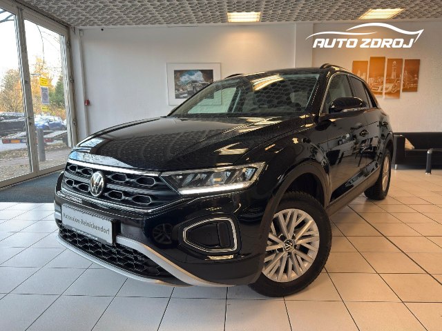 Volkswagen T-Roc Life 1.5 TSI DSG, 110kW, A, 5d.
