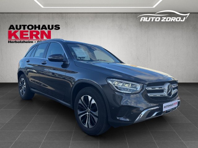 Mercedes-Benz GLC 220 d 4Matic, 143kW, A9, 5d.