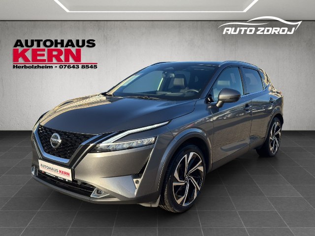 Nissan Qashqai Tekna 1.3 DIG-T mHEV, 116kW, A7, 5d.