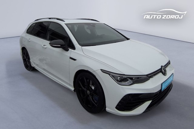 Volkswagen Golf Variant Style R 2.0 TSI 4Motion DSG, 235kW, A7, 5d.