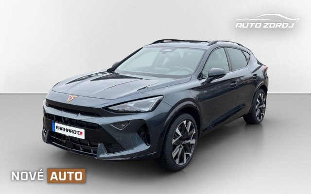 Cupra Formentor VZ 1.5 e-Hybrid DSG, 200kW, A, 5d.