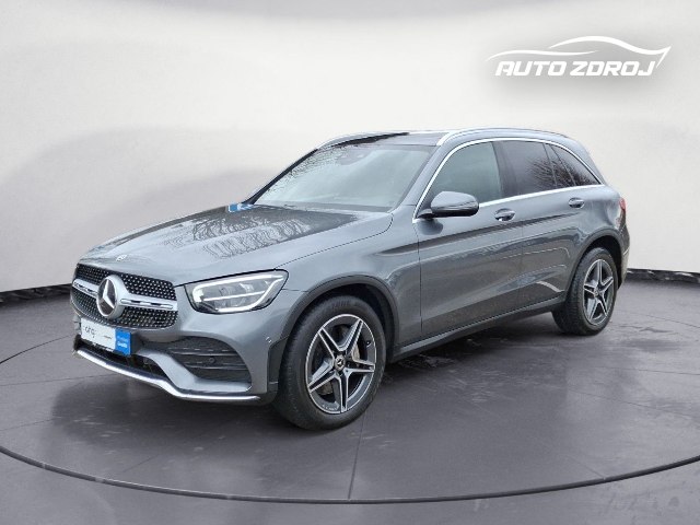 Mercedes-Benz GLC AMG Line 220 d 4Matic, 143kW, A9, 5d.