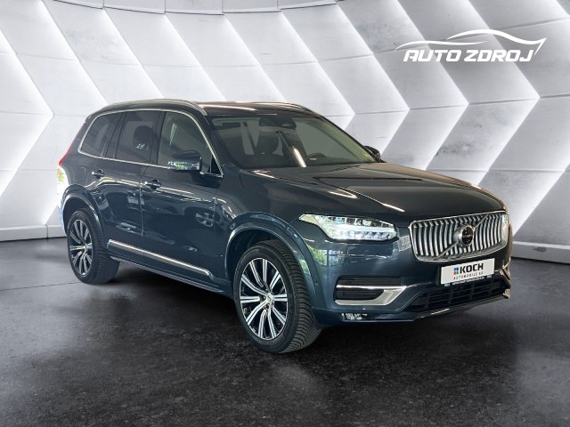 Volvo XC90 B5 D AWD, 173kW, A8, 5d.