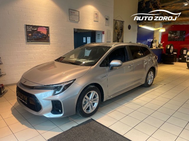 Suzuki Swace Comfort+ 1.8 Hybrid CVT, 72kW, A, 5d.