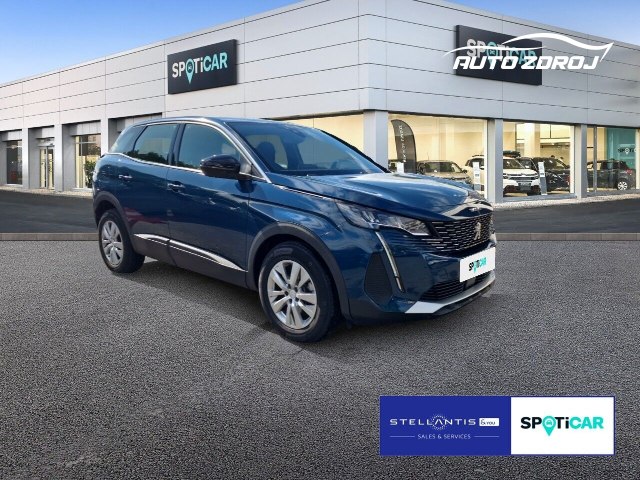 Peugeot 3008 Active 1.2 PureTech, 96kW, A, 5d.