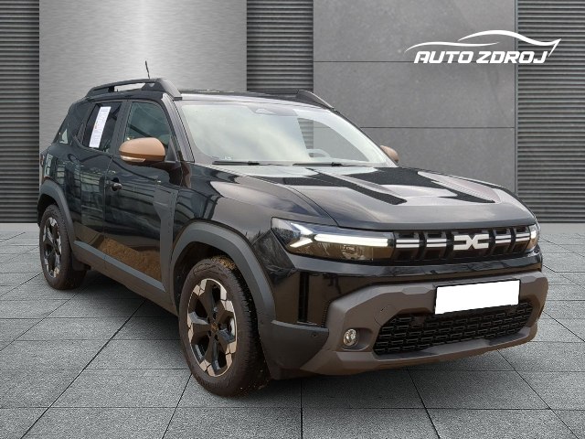 Dacia Duster Extreme TCe 130, 96kW, M, 5d.