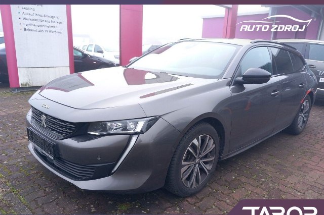 Peugeot 508 SW Allure 1.5 BlueHDi, 96kW, A, 5d.