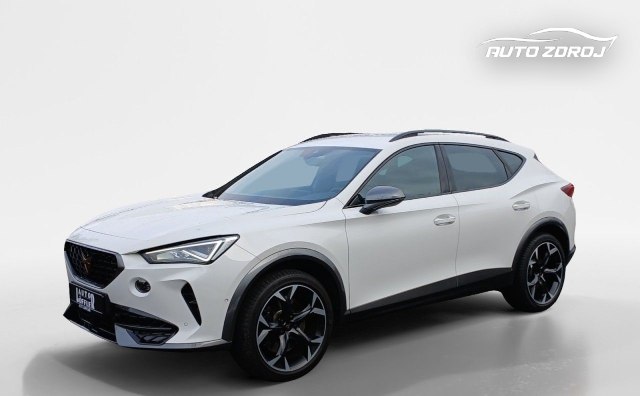 Cupra Formentor VZ 2.0 TSI DSG 4Drive, 228kW, A, 5d.