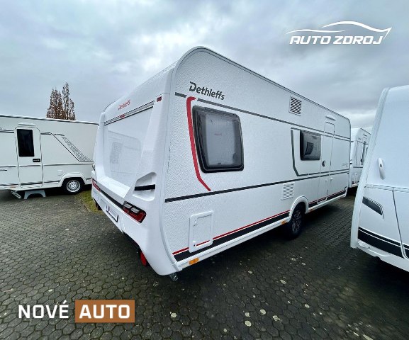 Dethleffs Camper 540 QMK
