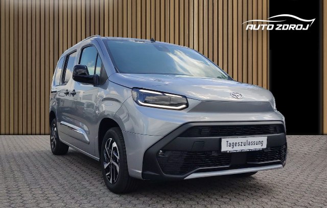 Toyota Proace Verso City L1 BEV, 100kW, A, 5d.