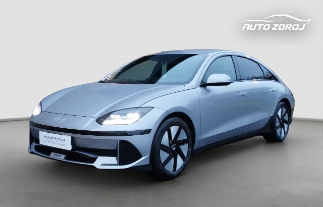 Hyundai IONIQ 6 Techniq EV, 111kW, A, 5d.