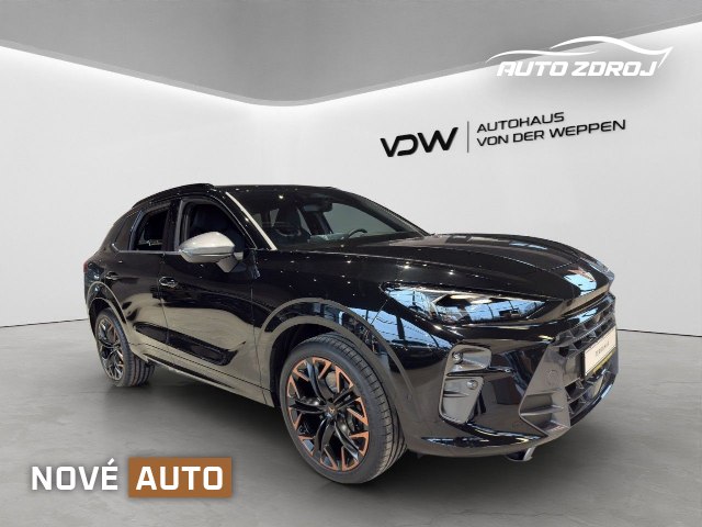Cupra Terramar VZ 2.0 TSI DSG 4Drive, 195kW, A, 5d.
