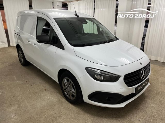 Mercedes-Benz Citan 112 CDI, 85kW, M, 4d.