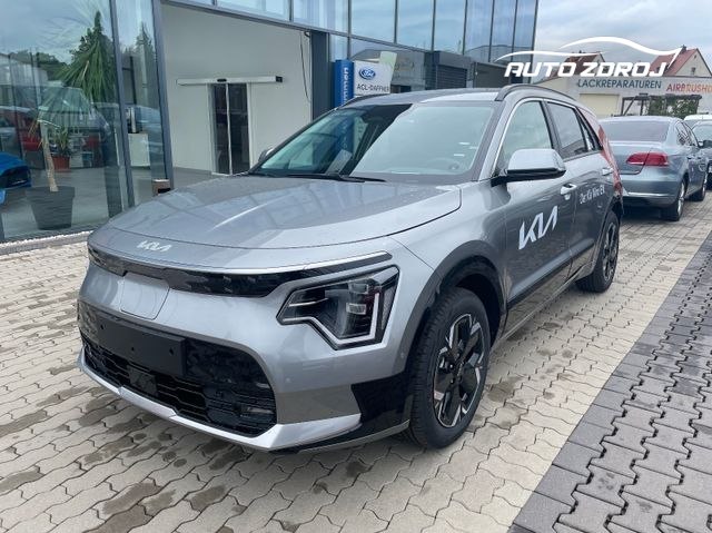 Kia Niro EV Inspiration FWD, 150kW, A, 5d.