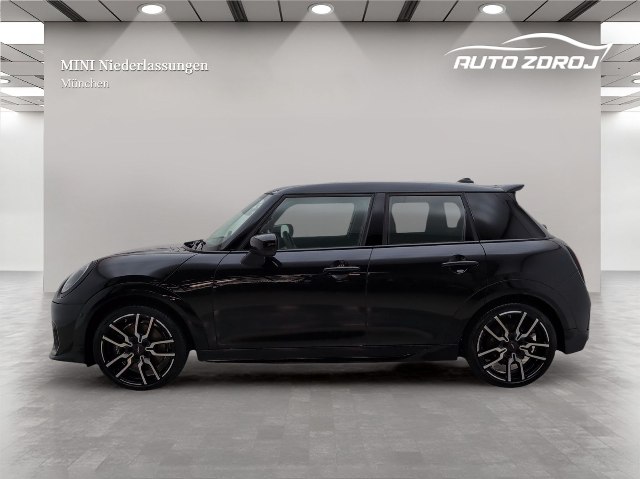 Mini Cooper C 1.5, 115kW, A, 5d.