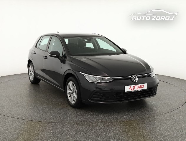 Volkswagen Golf Life 1.5 eTSI DSG, 96kW, A, 5d.
