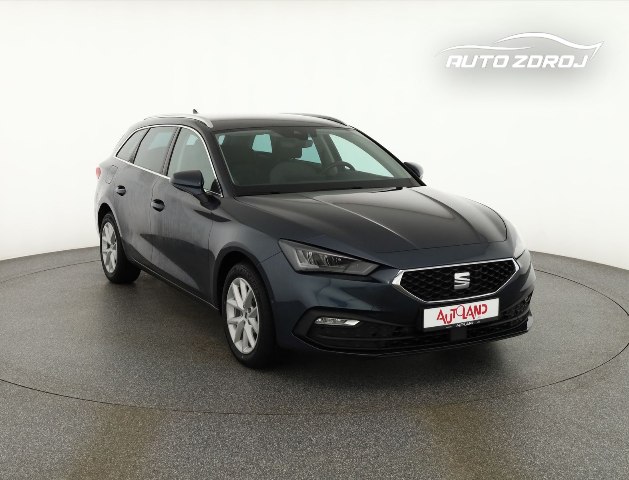 Seat Leon ST Style 2.0 TDI DSG, 110kW, A7, 5d.