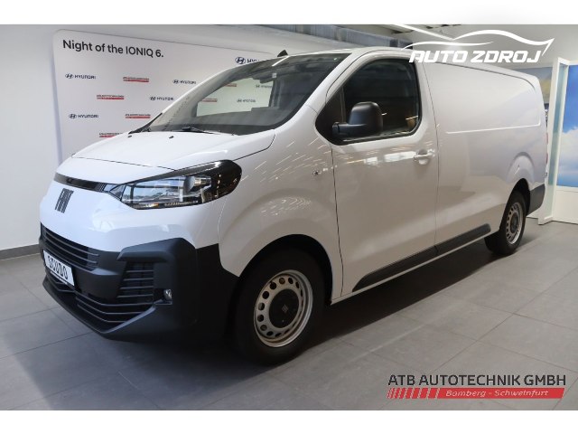 Fiat Scudo 2.0 MultiJet L3, 107kW, M, 4d.