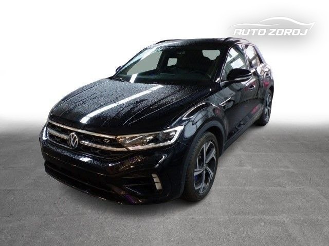 Volkswagen T-Roc R 2.0 TSI DSG 4Motion, 221kW, A, 5d.