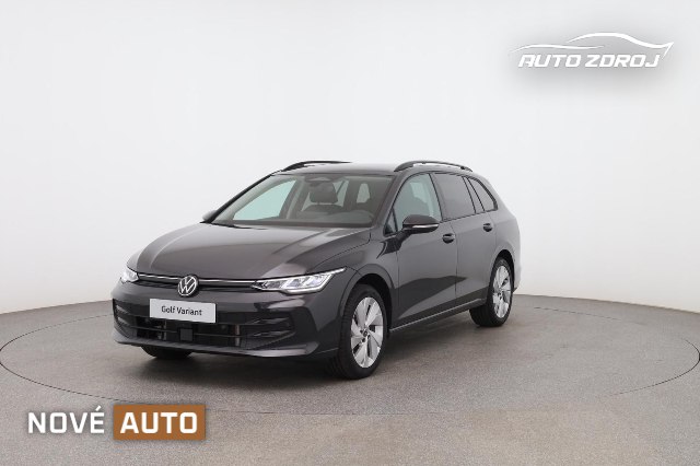 Volkswagen Golf Variant 1.5 eTSI DSG, 85kW, A, 5d.