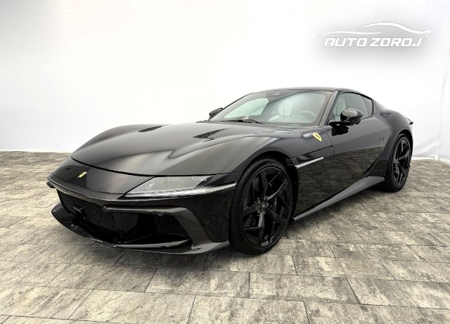 Ferrari 12Cilindri F140HD, 610kW, A, 2d.