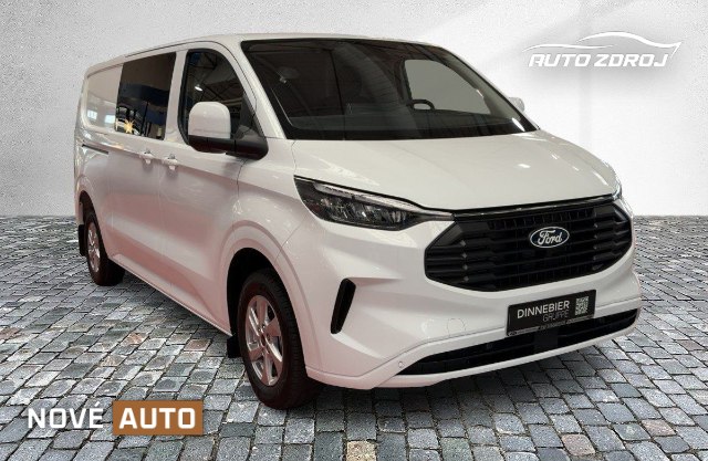 Ford Transit Custom L2 2.0 EcoBlue, 100kW, A