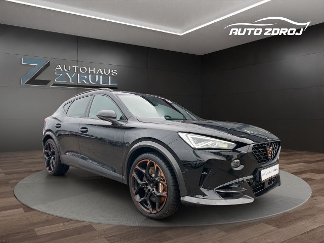 Cupra Formentor VZ5 2.5 TSI DSG 4Drive, 287kW, A, 5d.