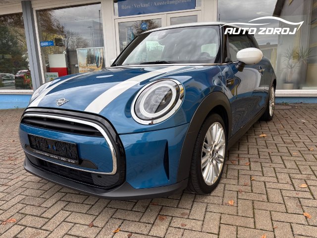 Mini Cooper 1.5, 100kW, A, 2d.
