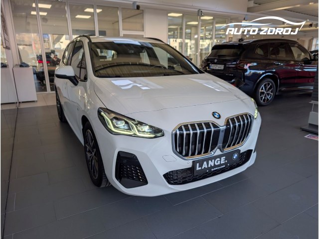 BMW rad 2 Active Tourer 218i M-Sportpaket, 100kW, A, 5d.