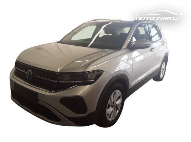 Volkswagen T-Cross Life 1.0 TSI DSG, 85kW, A, 5d.