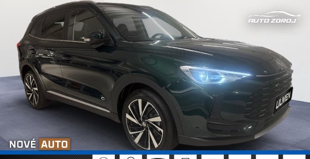 MG ZS Luxury 1.5 HEV FWD, 145kW, A, 5d.