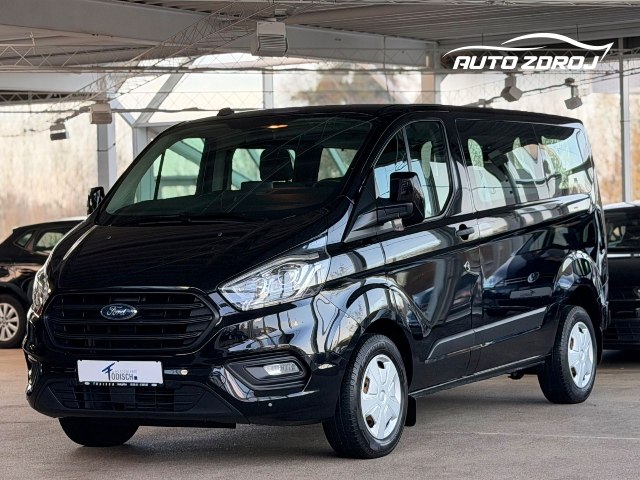 Ford Transit Custom 2.0 TDCi, 96kW, A, 4d.