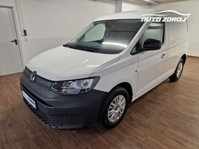 Volkswagen Caddy 2.0 TDI, 75kW, M