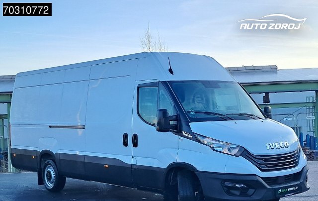 Iveco Daily 35 S 16 L3H2, 118kW, A
