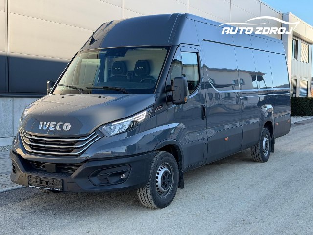 Iveco Daily 3.0 MultiJet L4H2, 129kW, A