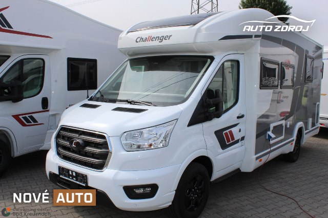 Challenger, 121kW, A