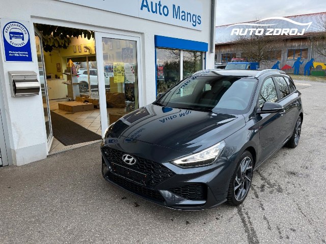 Hyundai i30 CW N Line 1.5 T-GDi, 117kW, M, 5d.