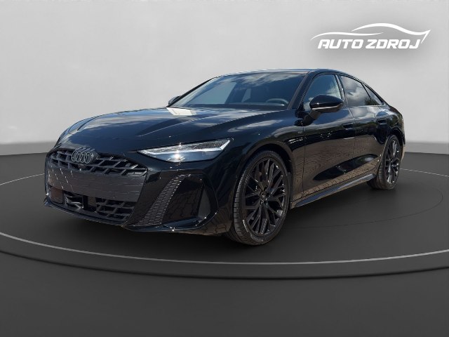 Audi A6 TFSI e quattro S-tronic, 185kW, A7, 4d.