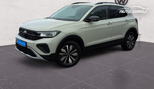 Volkswagen T-Cross Goal 1.0 TSI DSG, 85kW, A, 5d.