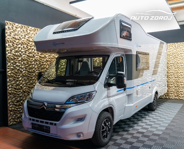 Sun Living, 121kW, M