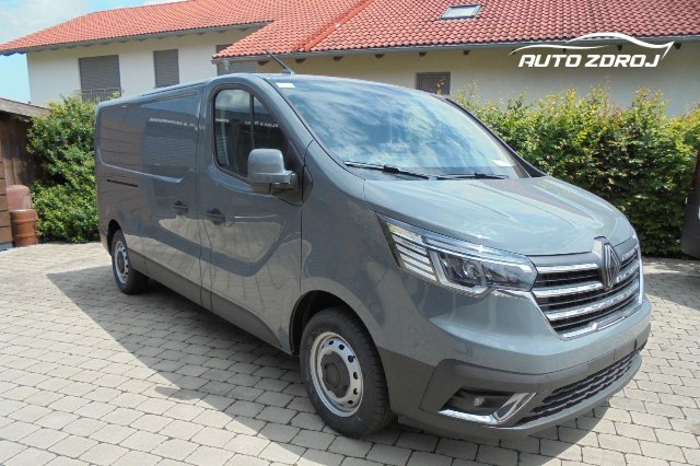 Renault Trafic L2H1 2.0 Blue dCi, 96kW, M6, 4d.