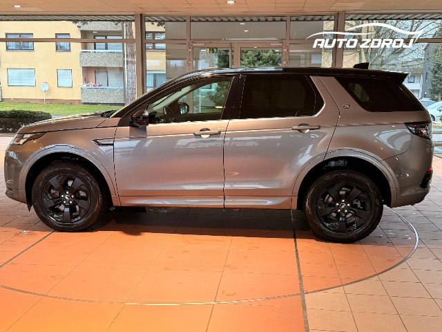 Land Rover Discovery Sport R-Dynamic S D165 AWD, 120kW, A9, 5d.