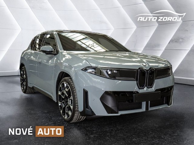 BMW iX3 50 xDrive, 345kW, A, 5d.