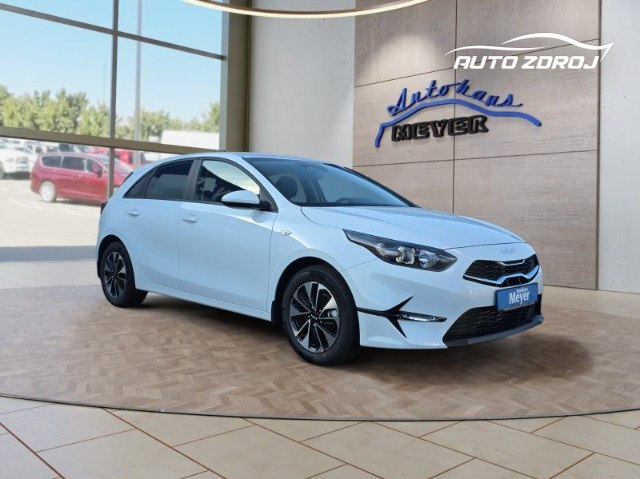 Kia cee´d 1.5 T-GDI, 103kW, M, 5d.