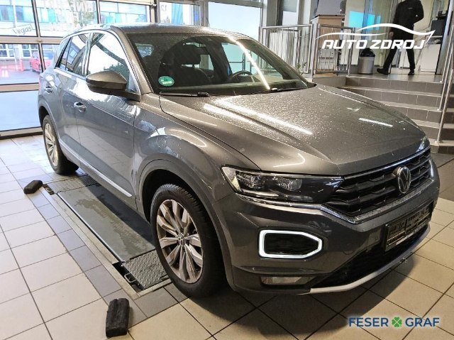 Volkswagen T-Roc 1.5 TSI DSG, 110kW, A, 5d.