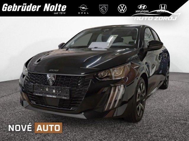 Peugeot 208 1.2 PureTech, 74kW, M, 5d.