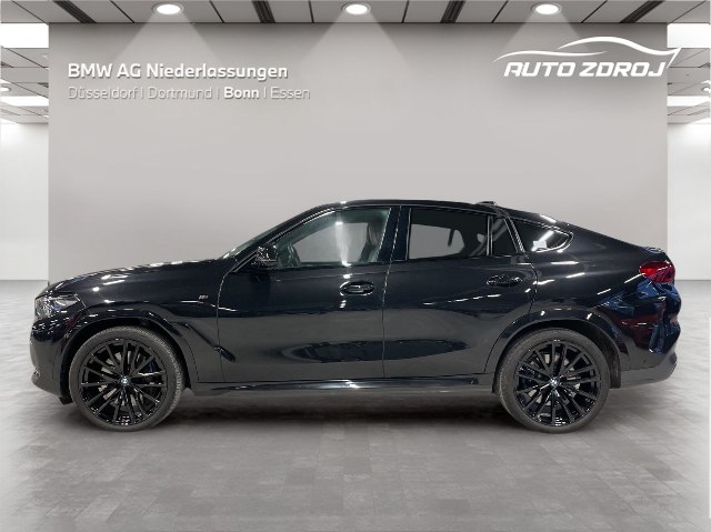 BMW X6 xDrive 40d M-Sportpaket, 250kW, A8, 5d.