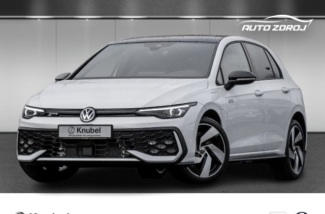Volkswagen Golf GTE 1.5 TSI eHybrid DSG, 130kW, A, 5d.